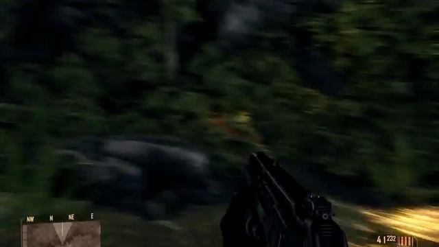 Crysis Warhead on GTX 460 Max Settings [2/2] смотреть онлайн