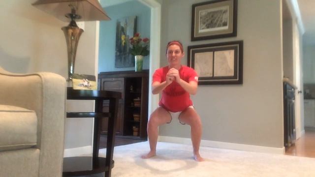 Squat challenge! смотреть онлайн