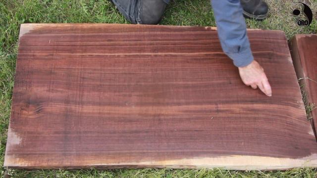 Master Grade Instrument Tonewood: Phase 1 - Milling | De Oro Tonewood Mill смотреть онлайн