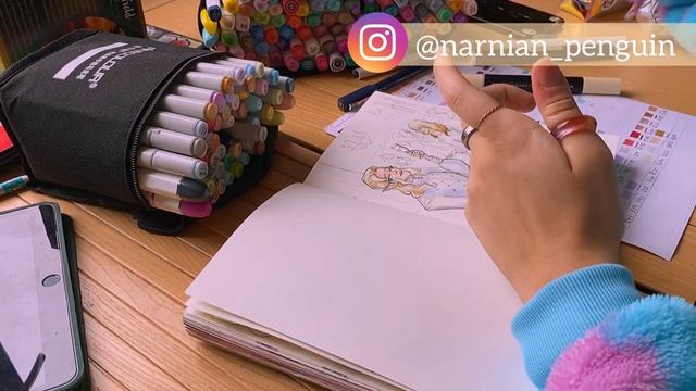 Включи это видео, пока рисуешь ~ 1 смотреть онлайн