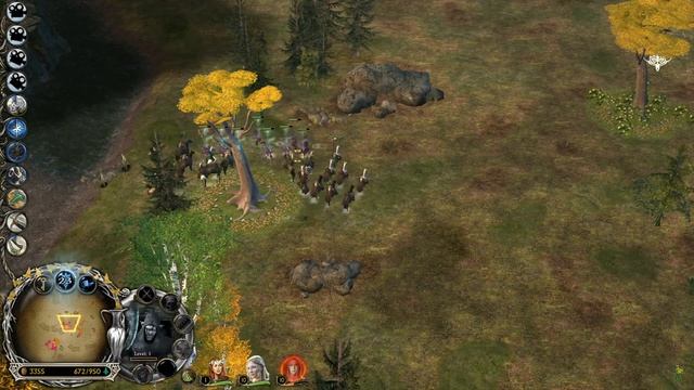 AotR 8.0 mod - Community Challenge: Defence of the Golden Wood смотреть онлайн