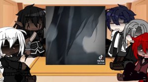 ||☄️dark fall react to xie lian🌸2/?? ||