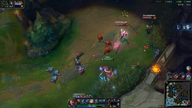 How to win your lane - Zone control & how to trade (League Basics #1) смотреть онлайн