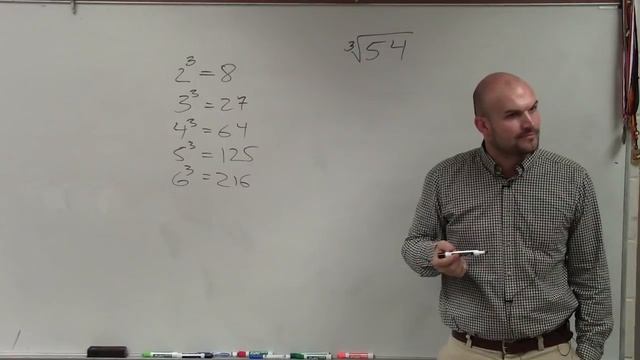 Learn How to Simplify the Cube Root of a Number, Cube Root(54) смотреть онлайн