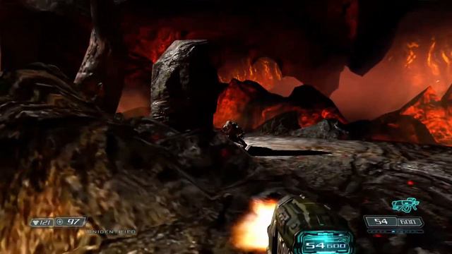 DOOM 3 Part 27 Finale! Cyberdemon Boss Battle смотреть онлайн