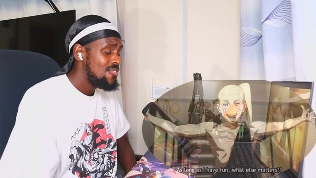 "Blunt Knife" Jujutsu Kaisen Season 2 Episode 12 REACTION VIDEO!!! смотреть онлайн