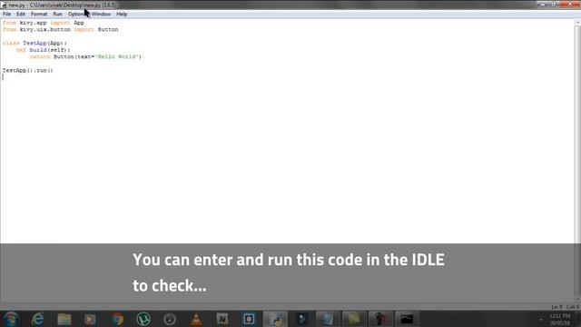How to install Kivy & Kivy designer PROPERLY on Windows| Fix all errors смотреть онлайн