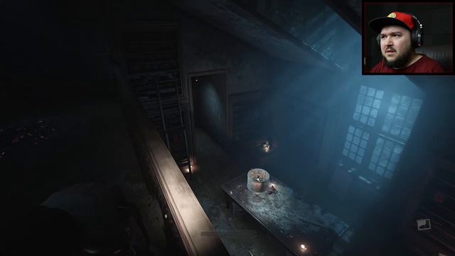 Художественные Глюки ▶ Layers of Fear Remake 2023 #2 ▶ #хоррор #индихоррор #layersoffear #horror смотреть онлайн