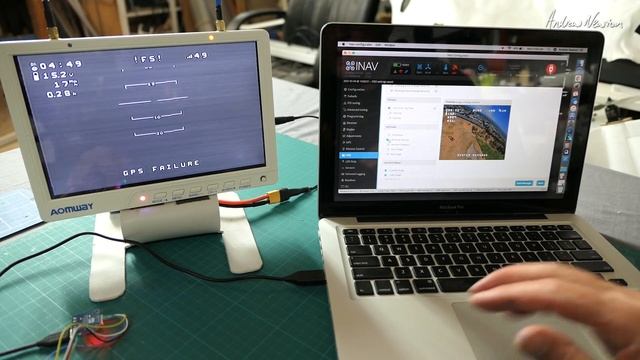 FrSKY Pixel Based OSD смотреть онлайн