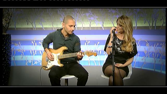 Shiri Maimon - Hasheket Shenish'ar (live @ studiotvl) смотреть онлайн