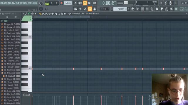 КАК СДЕЛАТЬ ТРЕК В СТИЛЕ TRAP В FL STUDIO 20???