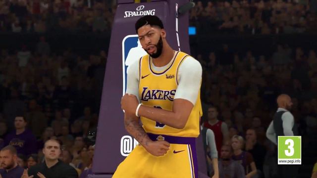 NBA 2K20 Gameplay Trailer (2019) PS4 / Xbox One / PC смотреть онлайн