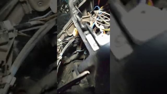 Ремонт печки Пассат б3 смотреть онлайн