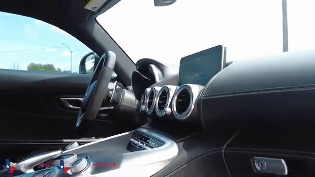 2016 Mercedes-Benz AMG GT S Coupe - East Dallas Diesel смотреть онлайн