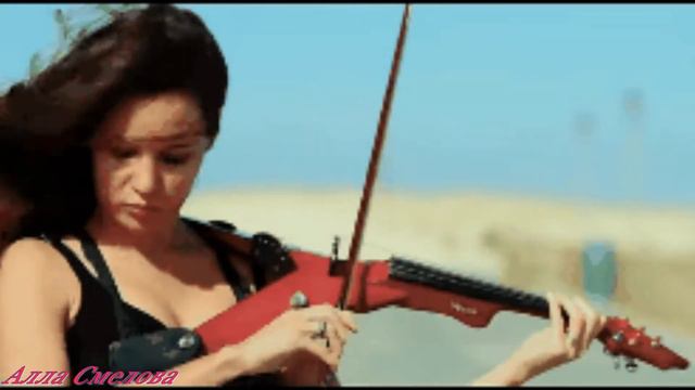 NEW 2018 *** Цветок любви - Очаровательная скрипка ! *** смотреть онлайн