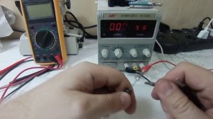 Как проверить высоковольтный диод в микроволновке