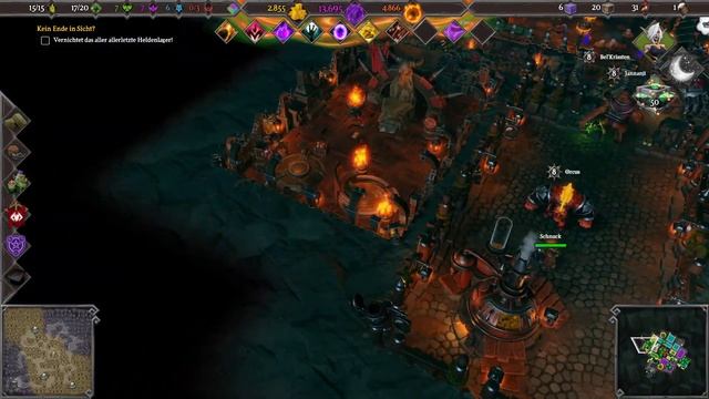 Dungeons 3 - Famous Last Words #136 - Ein Geschenkter Dungeon... [DLC, Let's Play Dungeons 3] смотреть онлайн