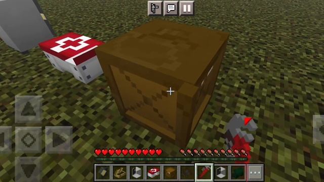 ? МОД МАЙНРАФТ ПЕ ? Мод на зомби апокалипсис - Mod : Dining Dayz - 1.19.51.01 смотреть онлайн