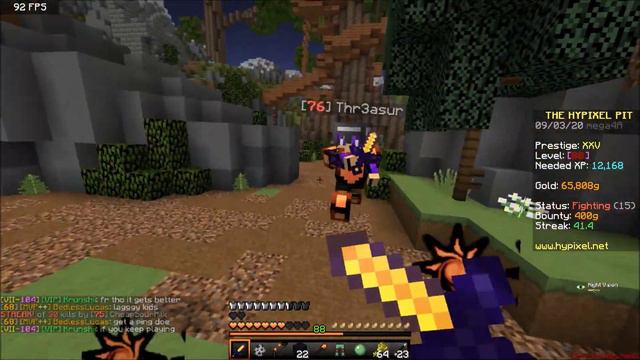 Getting Hunted By Hoppers And Venom (so hard to record Pit now) смотреть онлайн