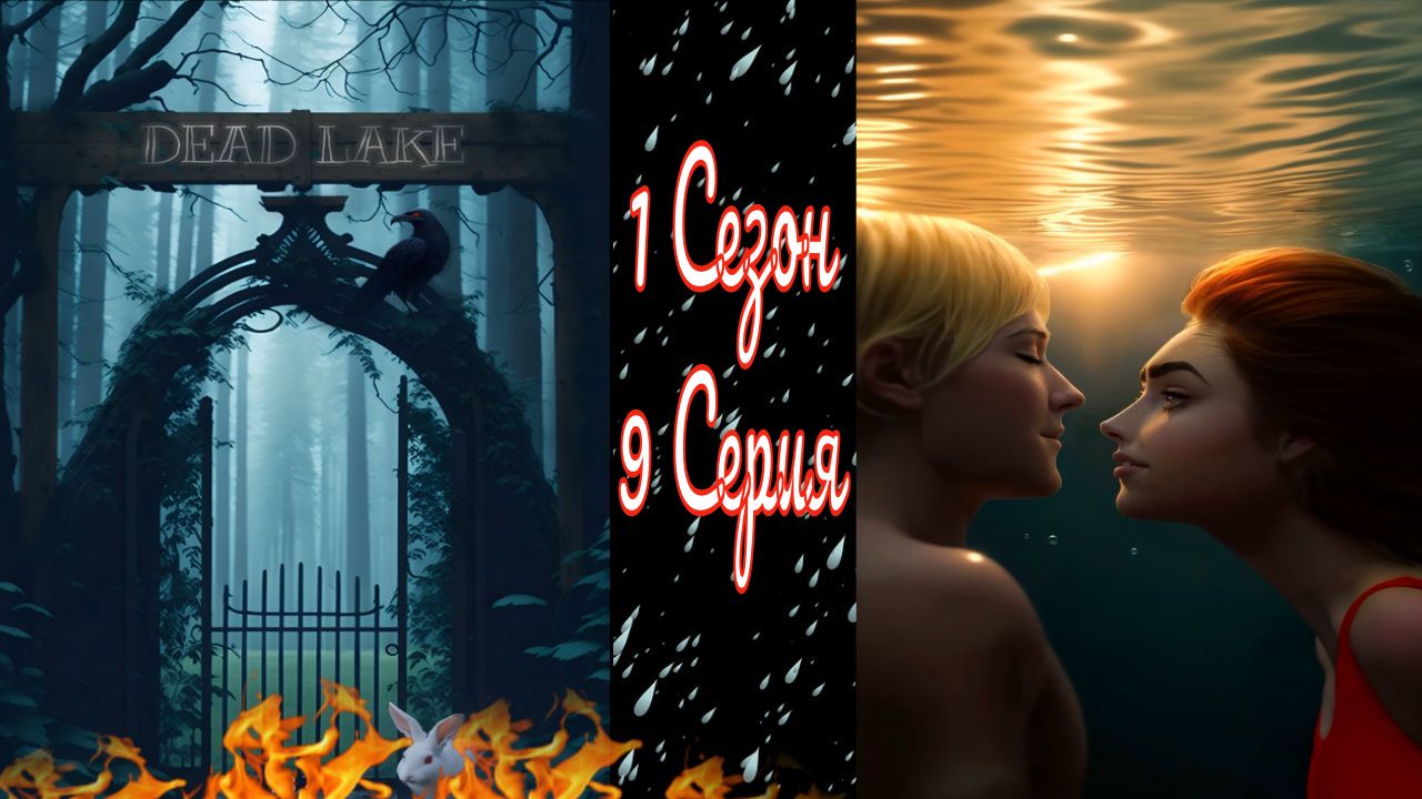 My Way Stories / Мертвое озеро / 1 Сезон / 9 Серия / Секреты