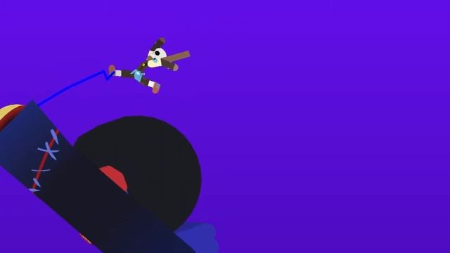 Underverse 0.4 - Ink VS Error Reanimation in Stick Nodes [Original by Jael Peñaloza] смотреть онлайн