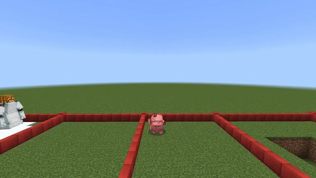 Мод на Мобов-Мутантов/Minecraft Bedrock 1.20.60 смотреть онлайн