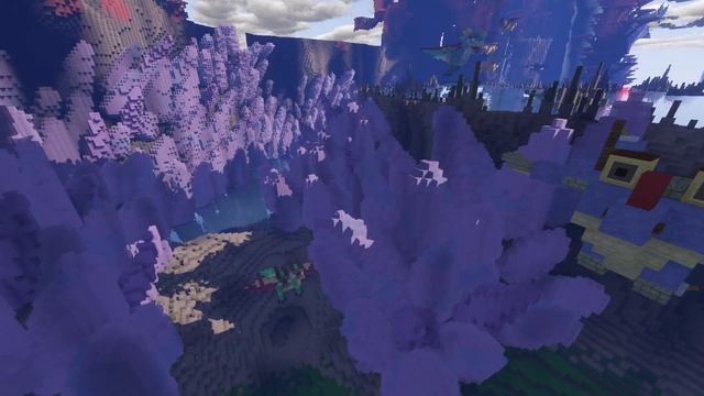 minecraft How To Train your Dragon 3 : The Hidden World map review смотреть онлайн