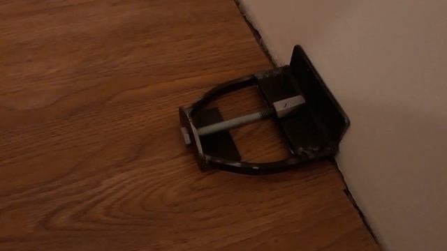станок для укладки ламината Homemade Laminate Laying Machine