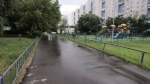 Дом Саши Белого из Бригады / Достопримечательности Москвы / Места из фильма «Бригада»