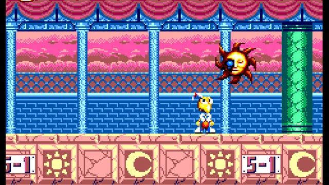 Dynamite Headdy (SMS)