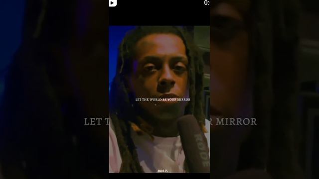 "Lil Wayne Inspira a la Próxima Generación a Rapear: Entrevista Reveladora" смотреть онлайн