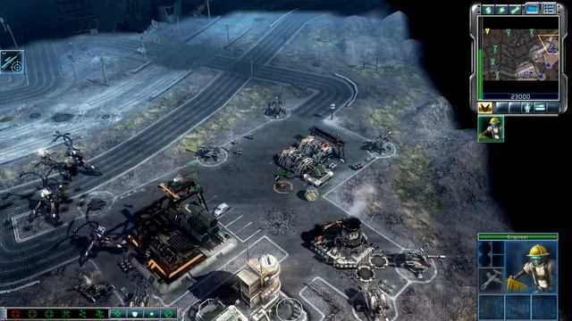 ➜ Command and Conquer 3: Tiberium Wars - Let's Play Part 21: Alien Invasion [GDI] смотреть онлайн