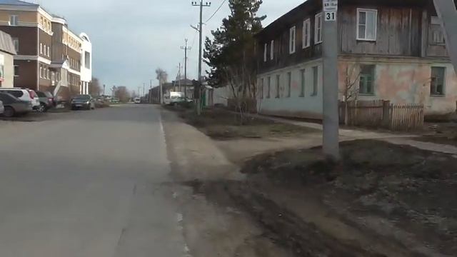 Ишим ул.Луночарского, новый корпус ИГПИ смотреть онлайн