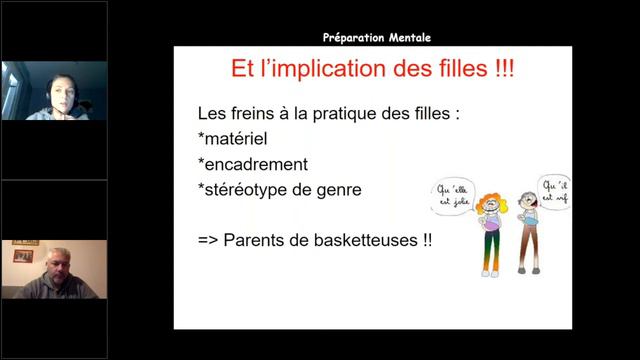 💻Web Conf S2 Ep15 - Le Rôle des acteurs dans l'accompagnement du jeune joueur 🏀 смотреть онлайн