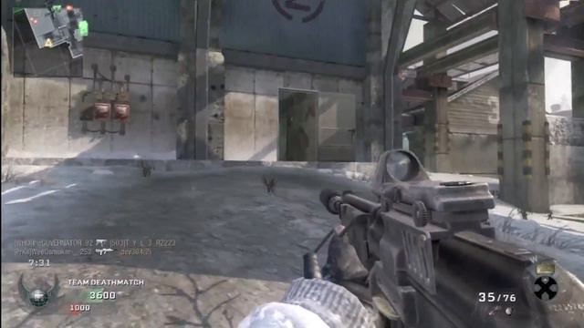 COD BO TD WMD 24-2 "Subtitles Much???" смотреть онлайн