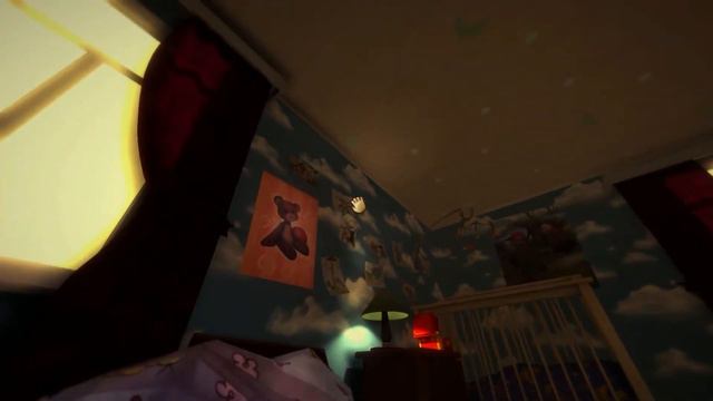 Let's Play: Among the Sleep [Part 1: Teddy, where's mummy?] смотреть онлайн
