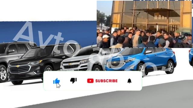 UzAuto Motors Damas, Labo, Cobalt ва Captiva 5 сотуви бошланганини эълон қилди. смотреть онлайн