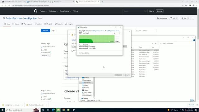 How to Mine Radiant Coin or RAD or RXD in Windows using Nviddy-A or the kings english NVIDIA смотреть онлайн