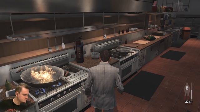 Max Payne 3 (Макс Пейн 3) Прохождение Глава 2 - Полный облом смотреть онлайн