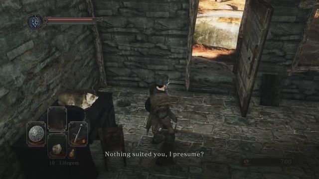 Let's Play Dark Souls 2 - 11 (Foundation Issues) смотреть онлайн