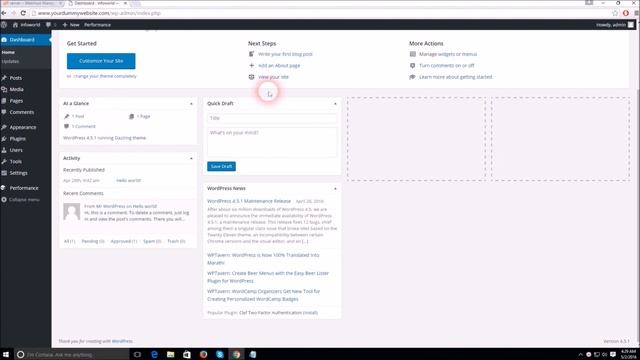 How to Protect wordpress from hackers and malware - Tamil Version смотреть онлайн