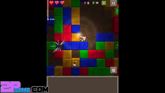 Puzzle to the center of the Earth Level 1~5 Walkthrough [IOS] смотреть онлайн