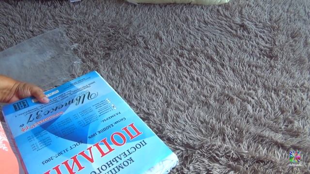 Ивтекс37 Ивановский Текстиль!ОКНО В ЕВРОПУ!Распаковка посылки! смотреть онлайн