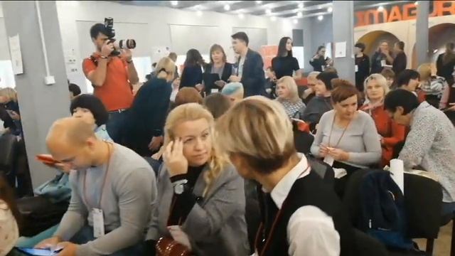 Опрос участников фестиваля EdCamp Belarus 2019 смотреть онлайн