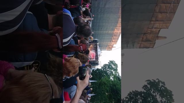 Алиса день города СПб 2018 смотреть онлайн