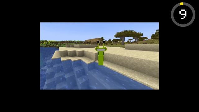 I remade every mob into Garten Of Banban 3 in Minecraft смотреть онлайн