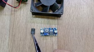 Не работает вентилятор Сварочный инвертор КРАТОН NEXT 180