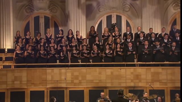 Ary Barroso - Aquarela do Brasil (OSESP Orchestra & Choir, Mônica Salmaso) |São Paulo Concert(13/14 смотреть онлайн