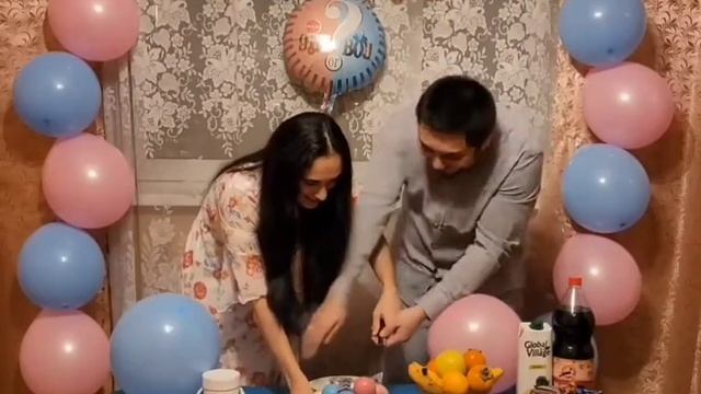 гендерпати с тортом 08.11.2022 #гендерпати смотреть онлайн