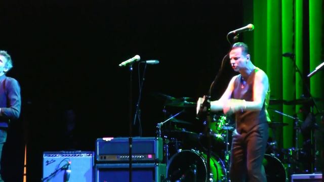 DAVE GAHAN LIVE At MusiCares 2011